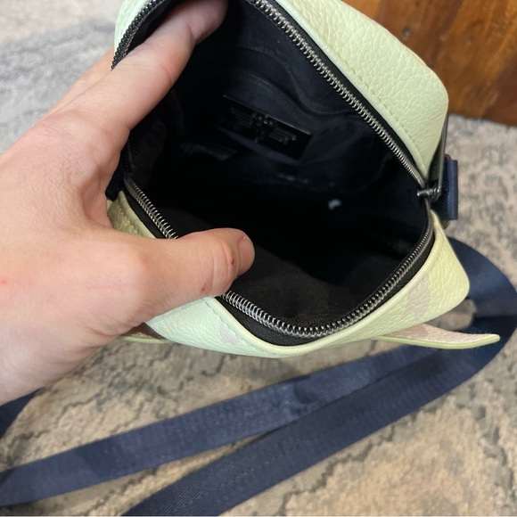 BUCKLEDOWN STAR WARS GROGU CROSSBODY BAG 6” X 2” X 8” - Picture 7 of 9